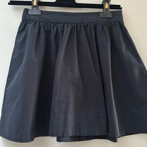 Kate Spade SZ. 10 Navy skirt